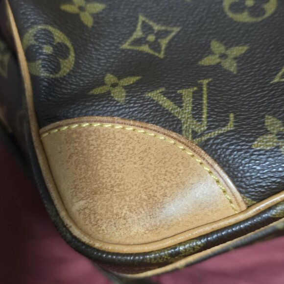 Authentic LV mpnogram Nile GM shoulder crossbody bag - Picture 7 of 12